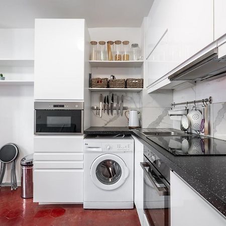 Logement Entier A Paris Exterior foto