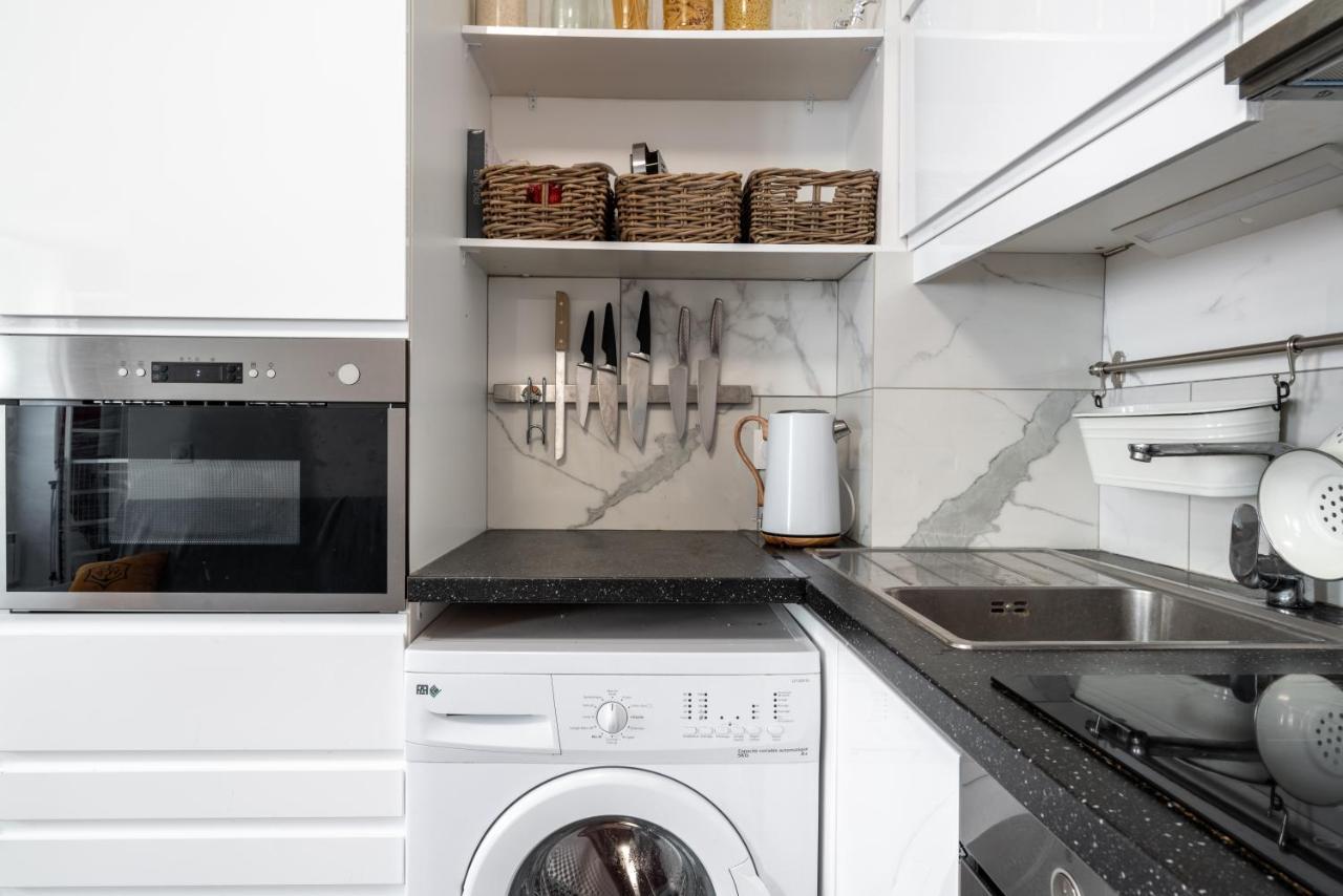 Logement Entier A Paris Exterior foto