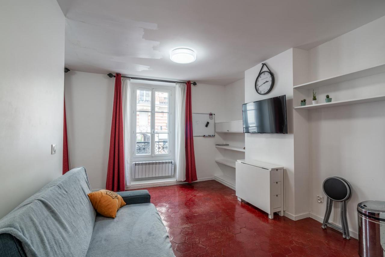 Logement Entier A Paris Exterior foto