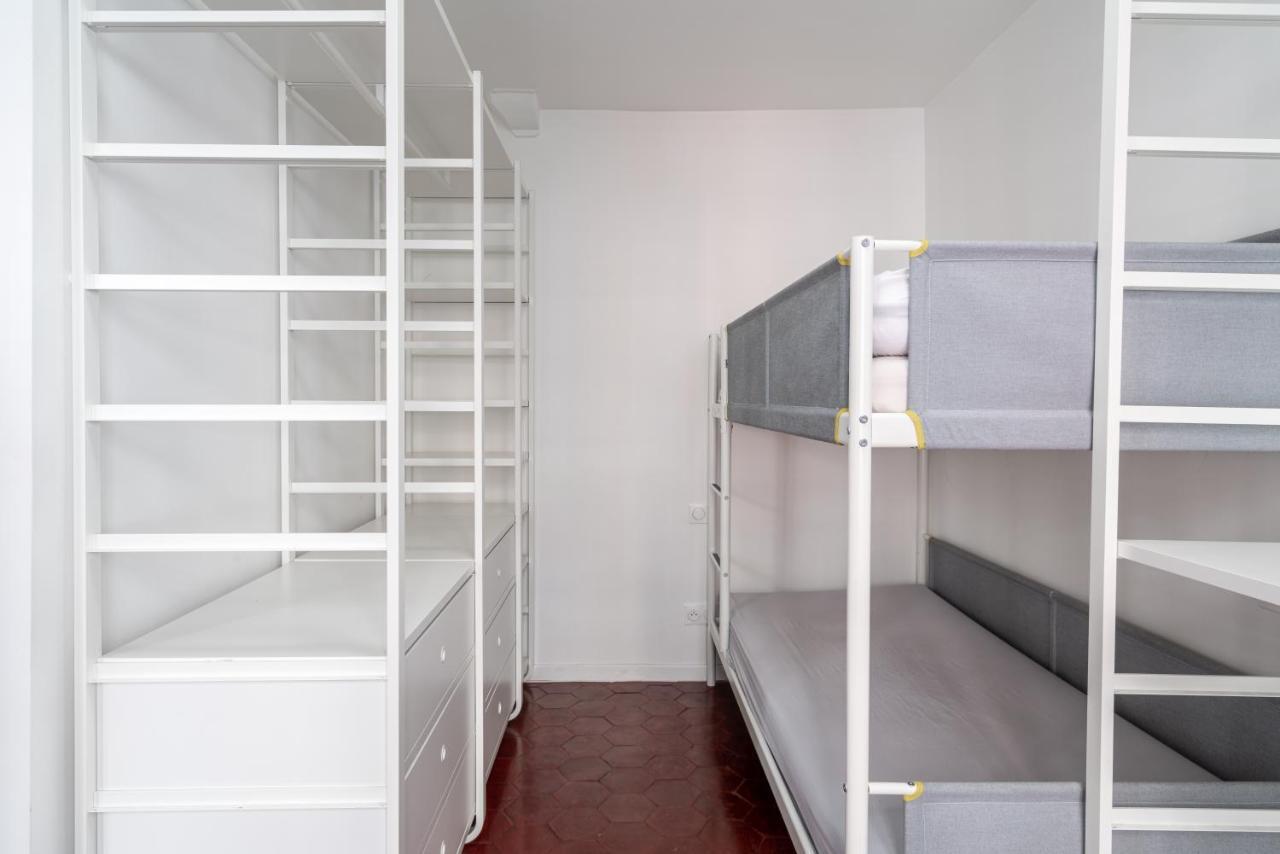 Logement Entier A Paris Exterior foto