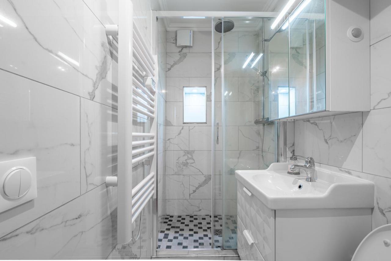 Logement Entier A Paris Exterior foto